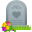 :headstone: