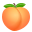:peach:
