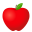 :red-apple: