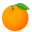 :tangerine:
